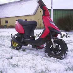 Gilera stalker (solgt)