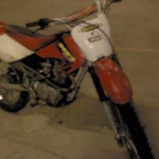 Honda xr 100 Til Salg