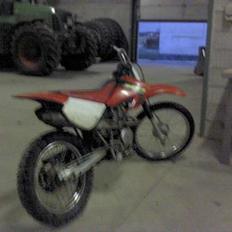 Honda xr 100 Til Salg
