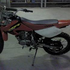 Honda xr 100 Til Salg