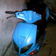 Peugeot speedfigth (Solgt)