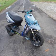 Yamaha Bws Bump byttet til jog