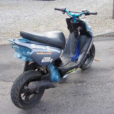 Yamaha Bws Bump byttet til jog