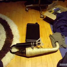 Aprilia Sonic EVO LC DD