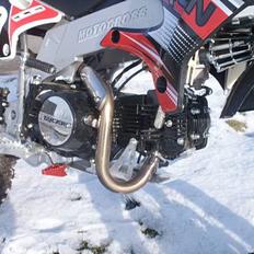 MiniBike dirtbike (solgt)