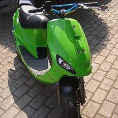 Kymco ZX Fever