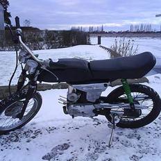 Yamaha Fs1 4 gear DX Byttet