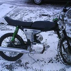 Yamaha Fs1 4 gear DX Byttet