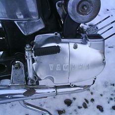 Yamaha Fs1 4 gear DX Byttet