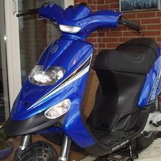 Gilera Stalker Sport Solgt