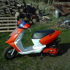 Aprilia sonic byttet med smx