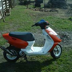 Aprilia sonic byttet med smx