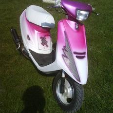 Yamaha Jog Solgt og splittet :'(