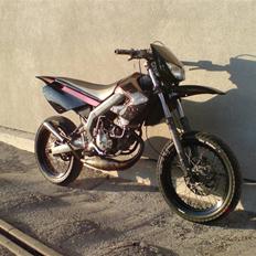 Derbi Senda Sm Byttet- aerox 