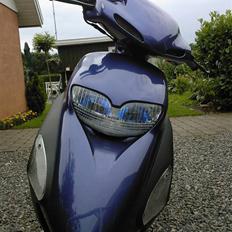 Honda SFX   # BYTTET #