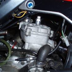 Derbi SENDA SM MONSTERET   før