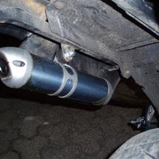 Derbi SENDA SM MONSTERET   før