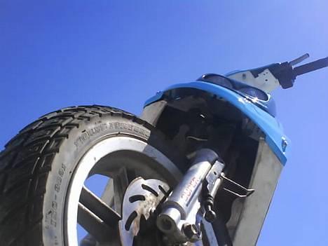 PGO Hot50 (Byttet Til Jog FS) - Nyt! billede 1