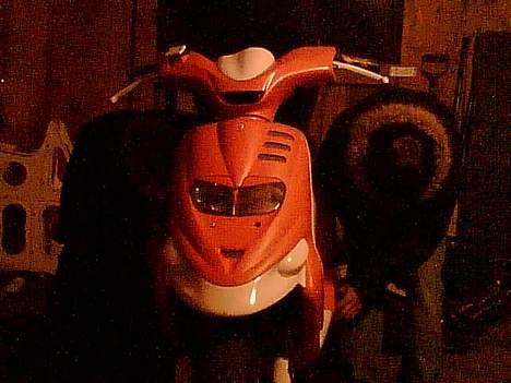 Gilera stalker  billede 1