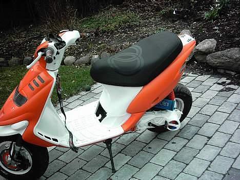Gilera stalker  billede 4