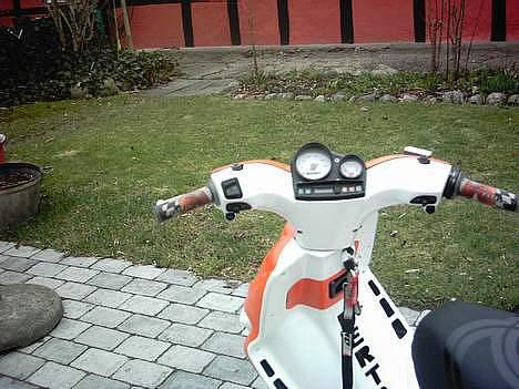 Gilera stalker  billede 5