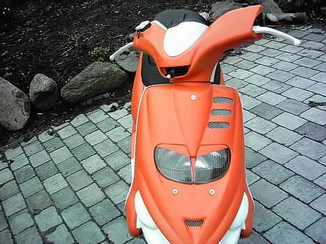 Gilera stalker  billede 6