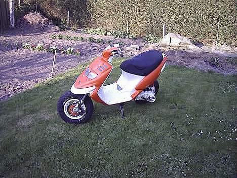 Gilera stalker  billede 7