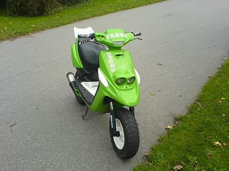 Yamaha bws spy solgt billede 3