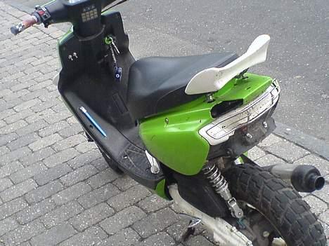 Yamaha bws spy solgt billede 4