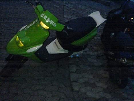 Yamaha bws spy solgt billede 5