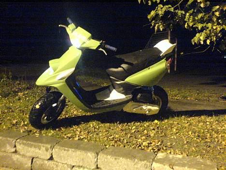 Yamaha bws spy solgt billede 7