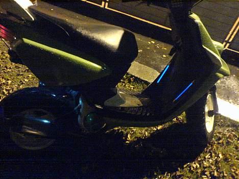 Yamaha bws spy solgt billede 8