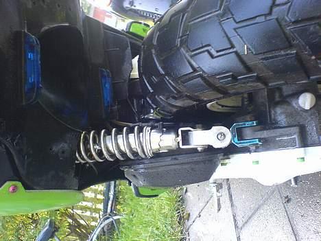 Yamaha bws spy solgt billede 9