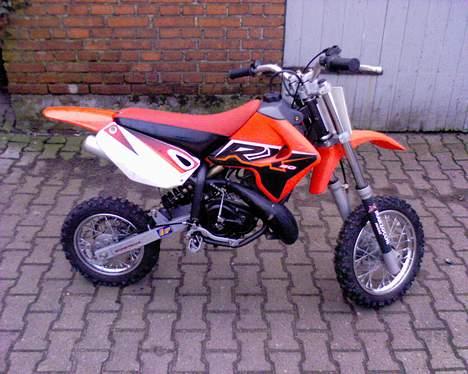 Aprilia Mini RX 50 [SOLGT] billede 3