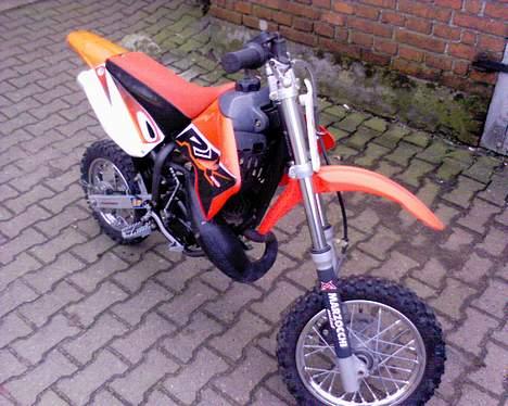 Aprilia Mini RX 50 [SOLGT] billede 4