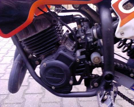 Aprilia Mini RX 50 [SOLGT] billede 6