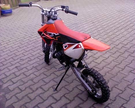 Aprilia Mini RX 50 [SOLGT] billede 7