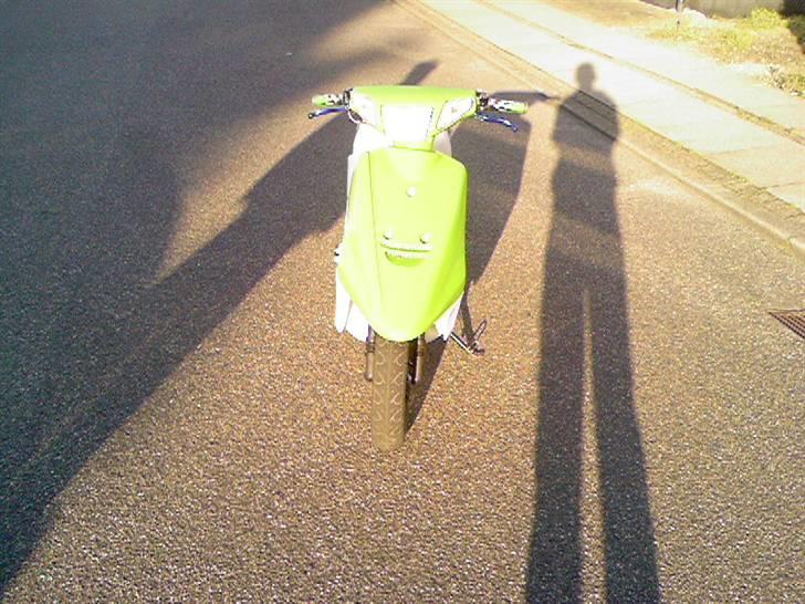 Yamaha jog fs solgt billede 1