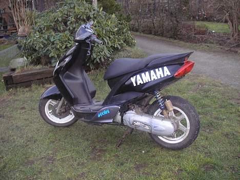 Yamaha Jog R [Byttet til sonic] billede 1