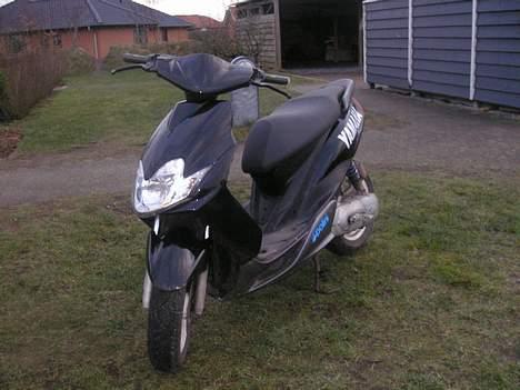 Yamaha Jog R [Byttet til sonic] billede 2