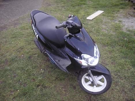 Yamaha Jog R [Byttet til sonic] billede 3