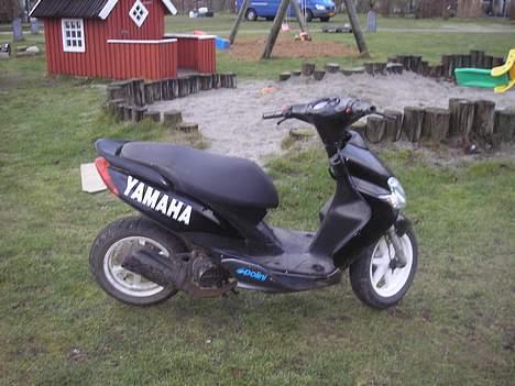 Yamaha Jog R [Byttet til sonic] billede 4