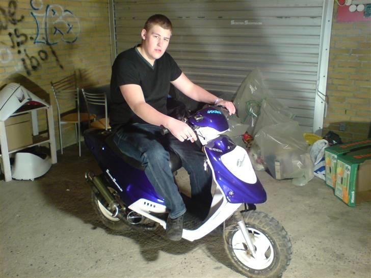 PGO hot 50 billede 1