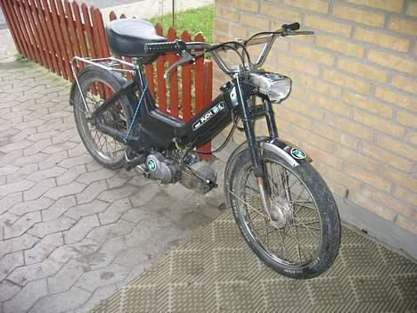 Puch Maxi K(black devil) billede 9