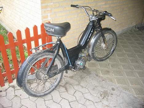 Puch Maxi K(black devil) billede 10