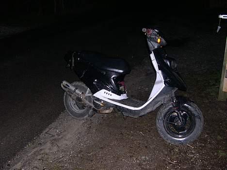 PGO Hot 50 <M.N.A>  SOLGT billede 1