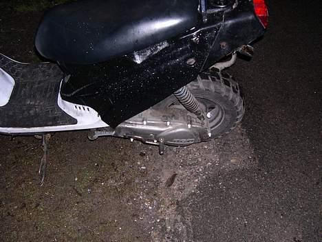 PGO Hot 50 <M.N.A>  SOLGT billede 2