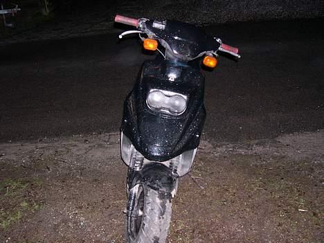 PGO Hot 50 <M.N.A>  SOLGT billede 4