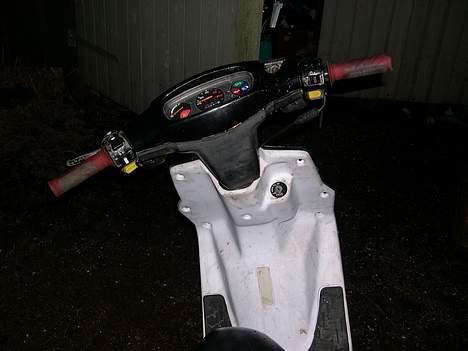 PGO Hot 50 <M.N.A>  SOLGT billede 5