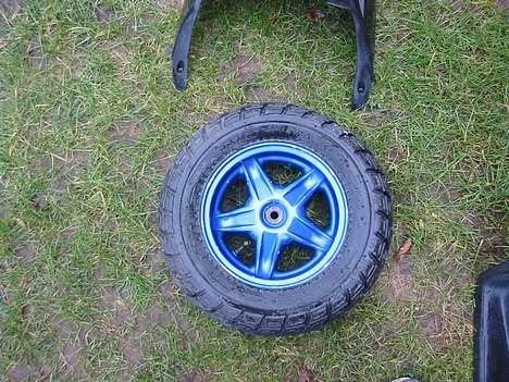 Yamaha bw´s  billede 14
